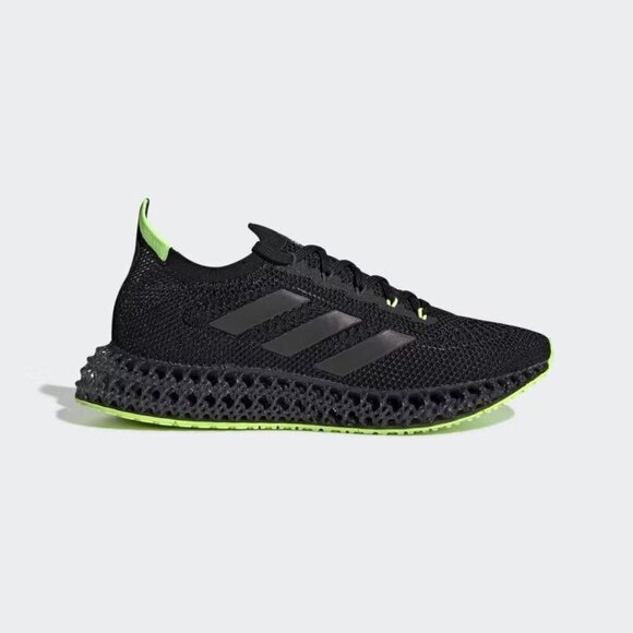 2021 4DFWD Core Black Green Shoes Size 9 - Picture 1 of 13